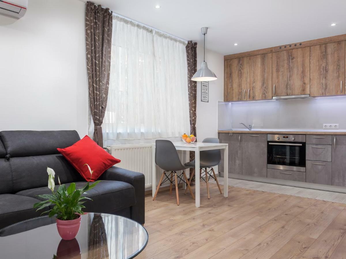 Apartamento Oliva 4 Stars Zagreb Exterior foto