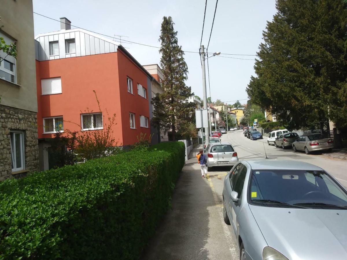 Apartamento Oliva 4 Stars Zagreb Exterior foto