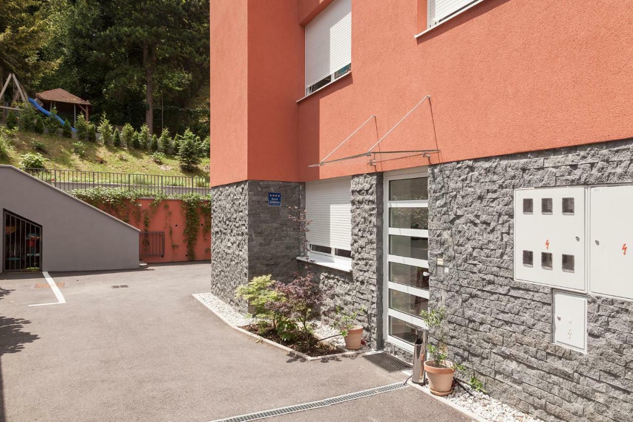 Apartamento Oliva 4 Stars Zagreb Exterior foto